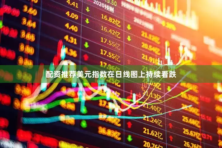 配资推荐美元指数在日线图上持续看跌
