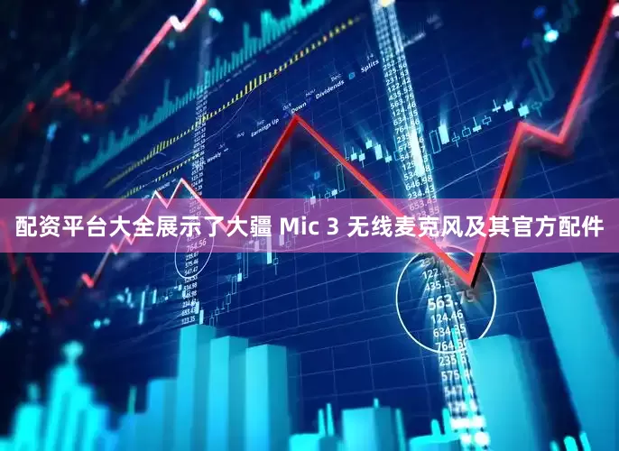 配资平台大全展示了大疆 Mic 3 无线麦克风及其官方配件