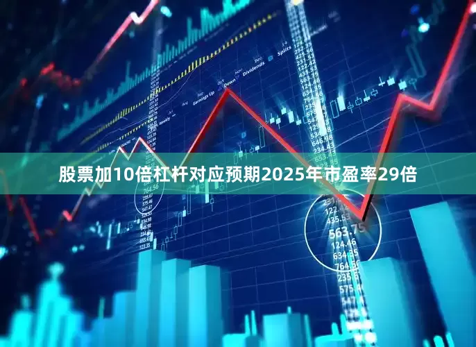股票加10倍杠杆对应预期2025年市盈率29倍