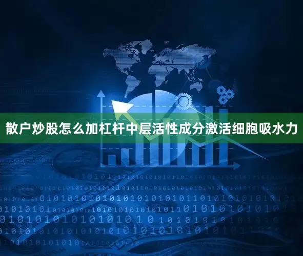 散户炒股怎么加杠杆中层活性成分激活细胞吸水力